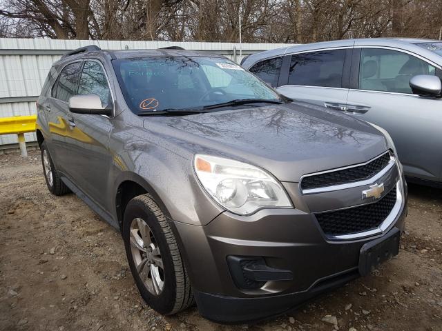 CHEVROLET EQUINOX LT 2012 2gnaldek1c6104870