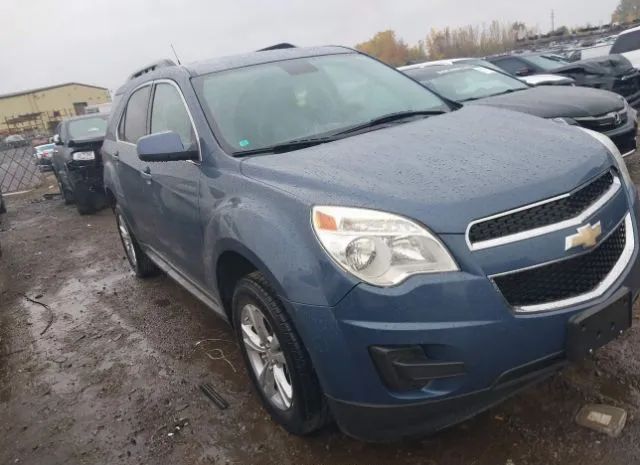 CHEVROLET EQUINOX 2012 2gnaldek1c6110765