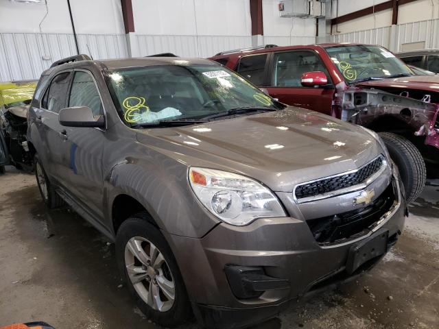 CHEVROLET EQUINOX LT 2012 2gnaldek1c6110815