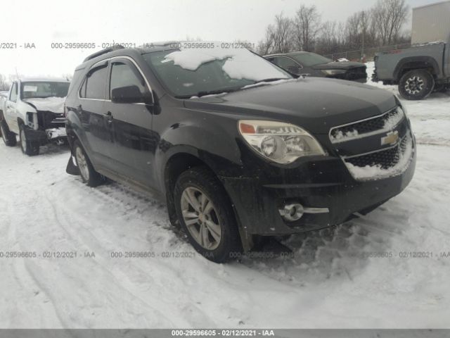 CHEVROLET EQUINOX 2012 2gnaldek1c6113441