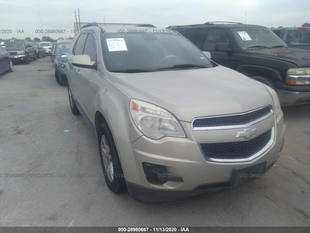 CHEVROLET EQUINOX 2012 2gnaldek1c6113729