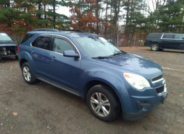 CHEVROLET EQUINOX 2012 2gnaldek1c6118705