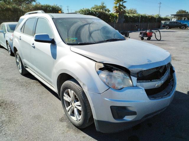 CHEVROLET EQUINOX LT 2012 2gnaldek1c6118722