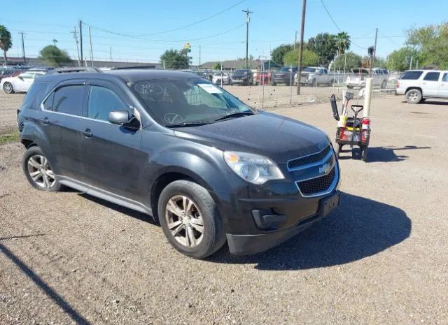 CHEVROLET EQUINOX 2012 2gnaldek1c6119322