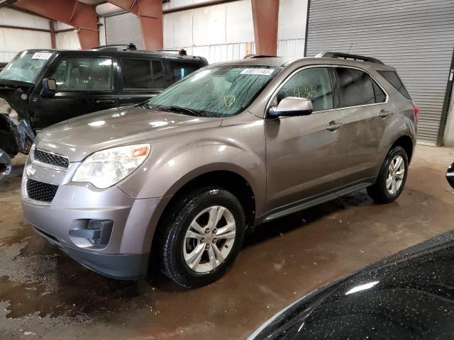 CHEVROLET EQUINOX LT 2012 2gnaldek1c6121071