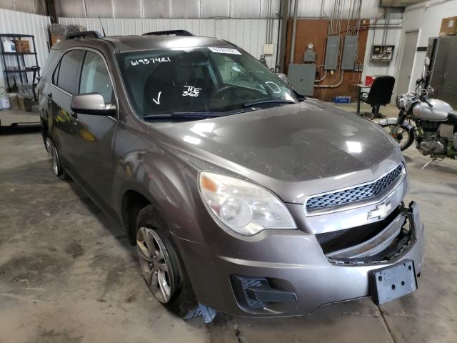 CHEVROLET EQUINOX LT 2012 2gnaldek1c6122124