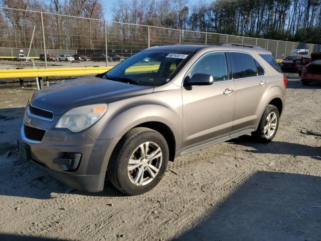 CHEVROLET EQUINOX LT 2012 2gnaldek1c6126030