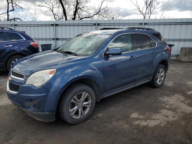 CHEVROLET EQUINOX 2012 2gnaldek1c6127078