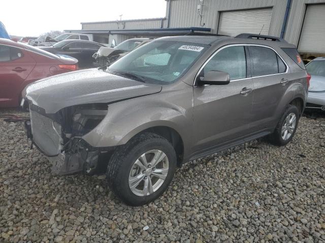 CHEVROLET EQUINOX 2012 2gnaldek1c6128845