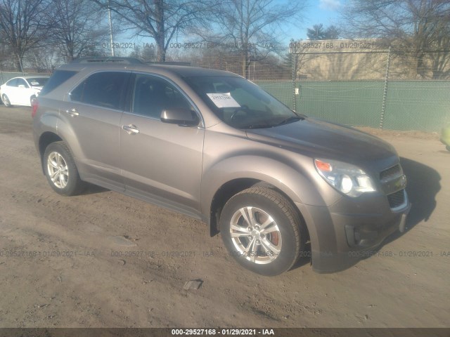 CHEVROLET EQUINOX 2012 2gnaldek1c6129753