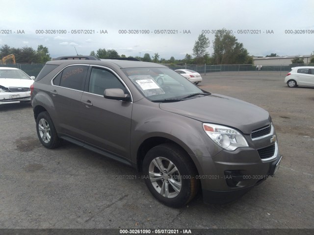 CHEVROLET EQUINOX 2012 2gnaldek1c6134418