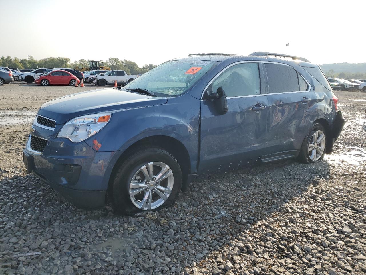 CHEVROLET EQUINOX 2012 2gnaldek1c6137660