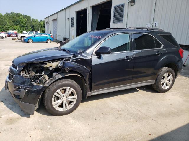 CHEVROLET EQUINOX LT 2012 2gnaldek1c6140770