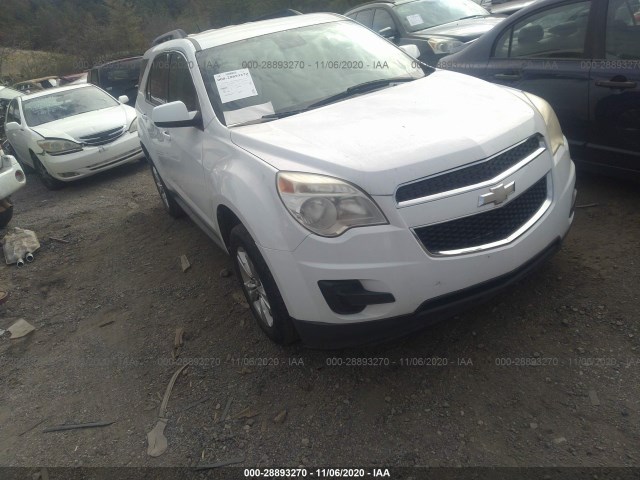 CHEVROLET EQUINOX 2012 2gnaldek1c6144382