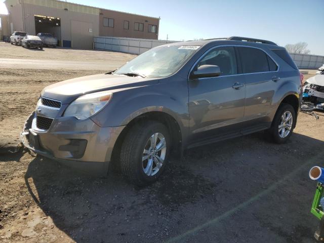 CHEVROLET EQUINOX LT 2012 2gnaldek1c6148464