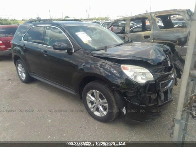 CHEVROLET EQUINOX 2012 2gnaldek1c6155818