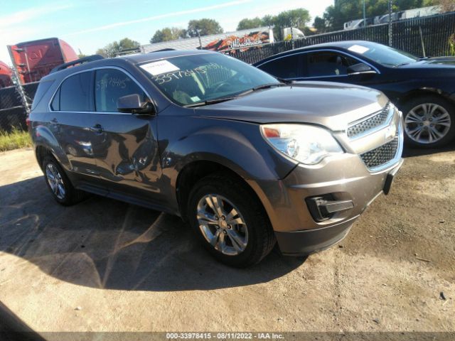 CHEVROLET EQUINOX 2012 2gnaldek1c6156015