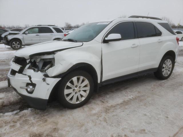 CHEVROLET EQUINOX LT 2012 2gnaldek1c6156676