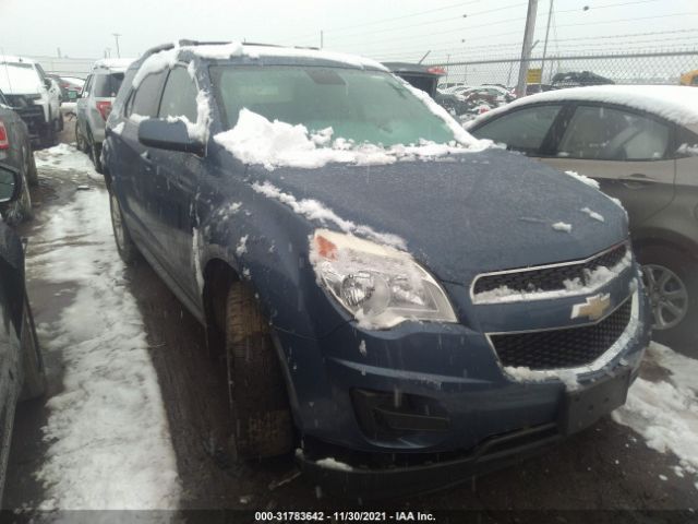 CHEVROLET EQUINOX 2012 2gnaldek1c6157648