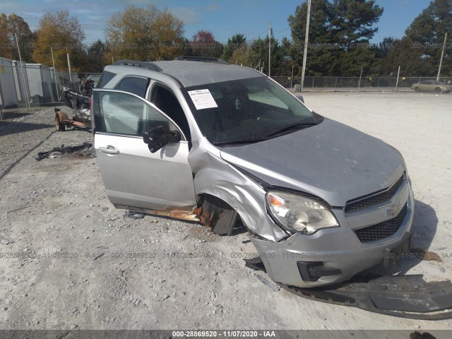 CHEVROLET EQUINOX 2012 2gnaldek1c6159495