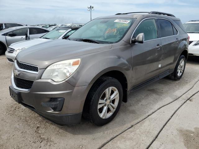 CHEVROLET EQUINOX LT 2012 2gnaldek1c6159674