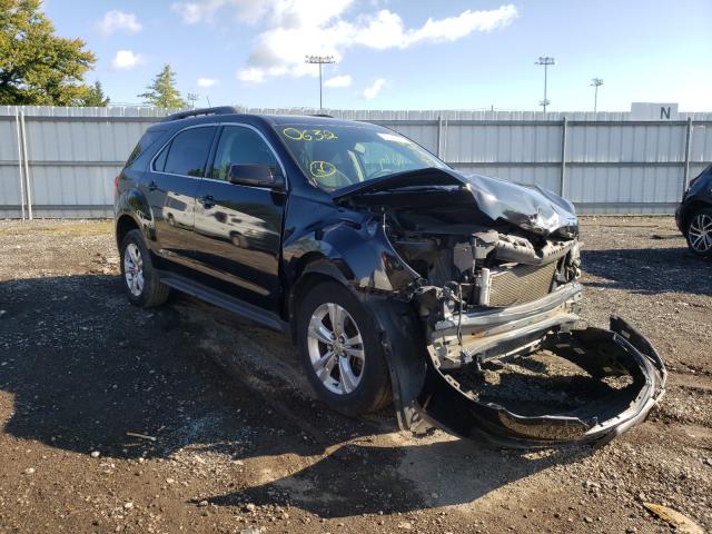 CHEVROLET EQUINOX LT 2012 2gnaldek1c6160632