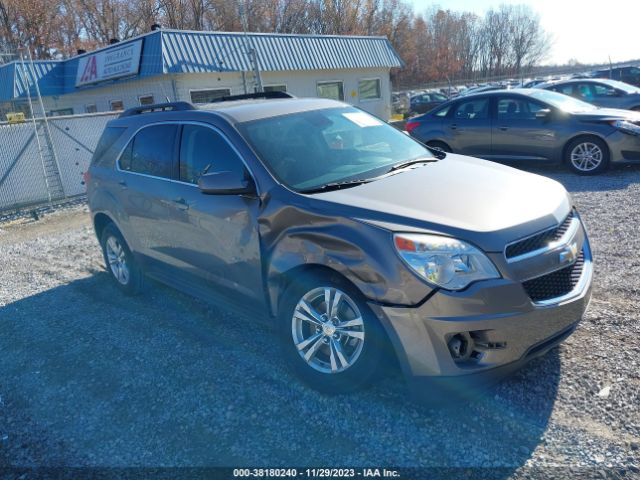 CHEVROLET EQUINOX 2012 2gnaldek1c6161876