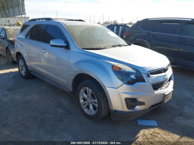 CHEVROLET EQUINOX 2012 2gnaldek1c6164003