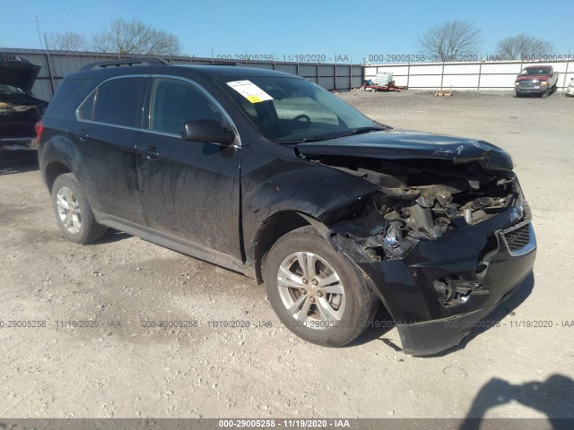 CHEVROLET EQUINOX 2012 2gnaldek1c6164633