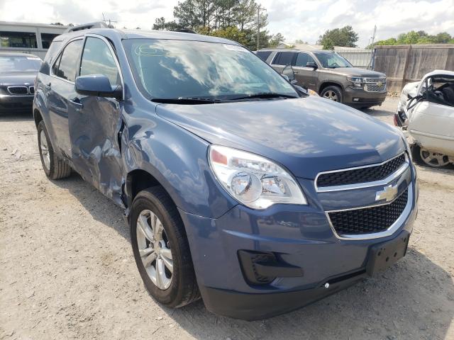 CHEVROLET EQUINOX LT 2012 2gnaldek1c6164793