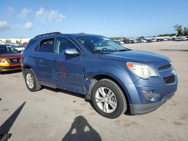 CHEVROLET EQUINOX LT 2012 2gnaldek1c6165460