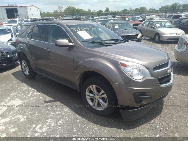 CHEVROLET EQUINOX 2012 2gnaldek1c6168181