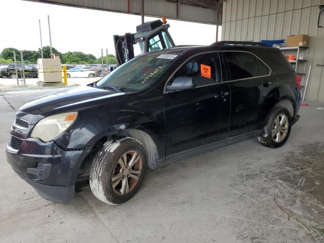 CHEVROLET EQUINOX LT 2012 2gnaldek1c6169427