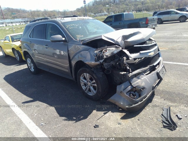 CHEVROLET EQUINOX 2012 2gnaldek1c6175485