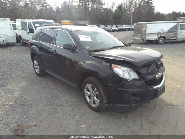 CHEVROLET EQUINOX 2012 2gnaldek1c6175776