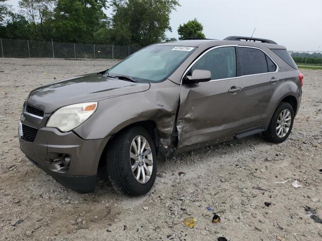 CHEVROLET EQUINOX 2012 2gnaldek1c6183652