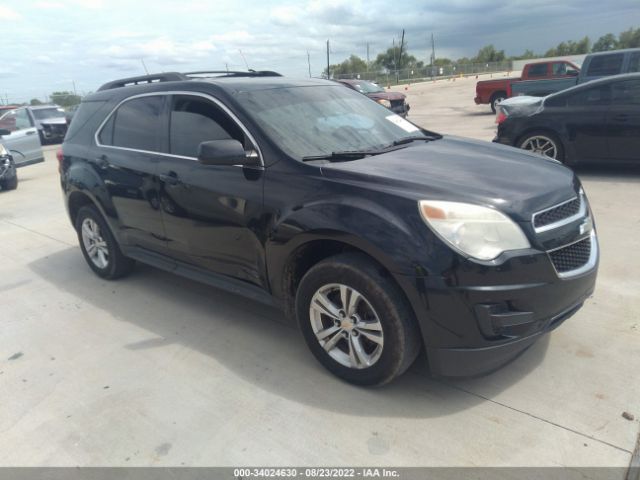 CHEVROLET EQUINOX 2012 2gnaldek1c6186793