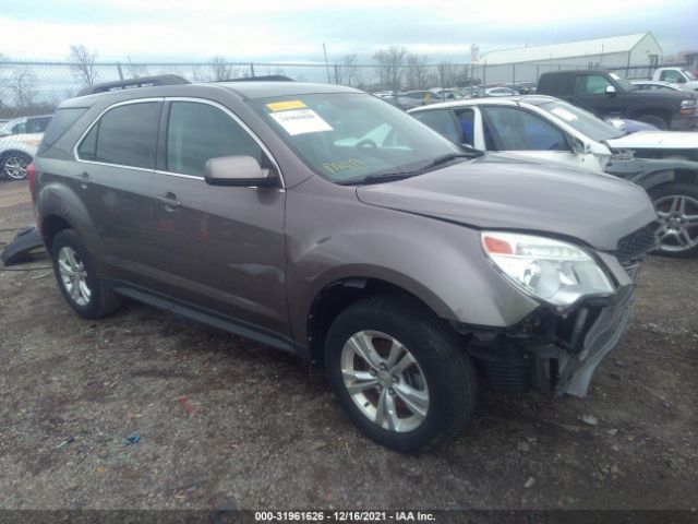 CHEVROLET EQUINOX 2012 2gnaldek1c6189631