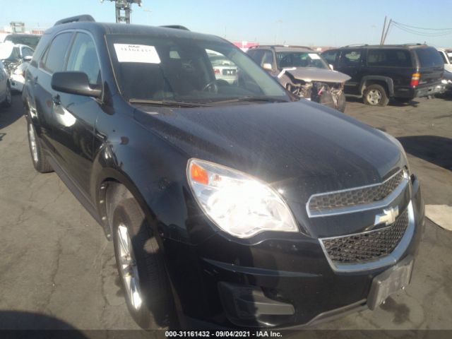 CHEVROLET EQUINOX 2012 2gnaldek1c6191153