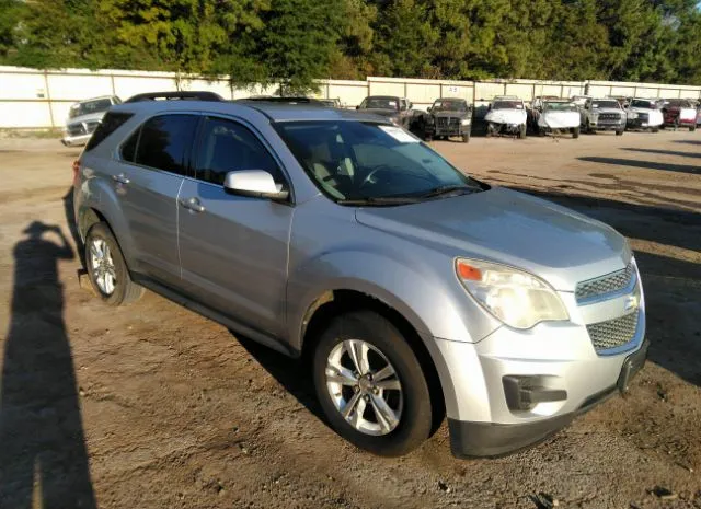 CHEVROLET EQUINOX 2012 2gnaldek1c6196269