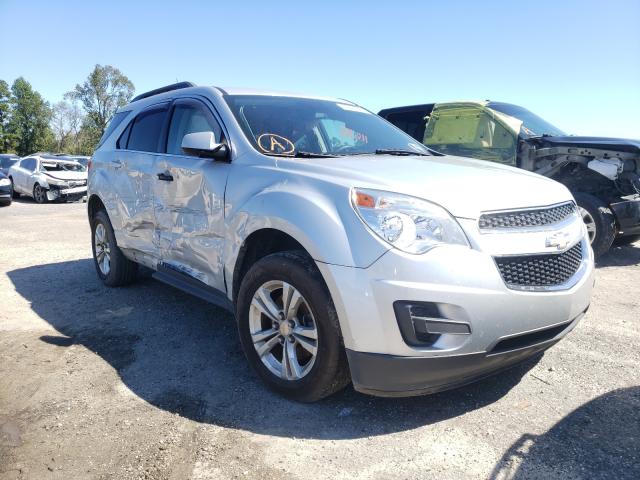 CHEVROLET EQUINOX 2012 2gnaldek1c6197180