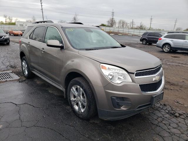 CHEVROLET EQUINOX LT 2012 2gnaldek1c6201972