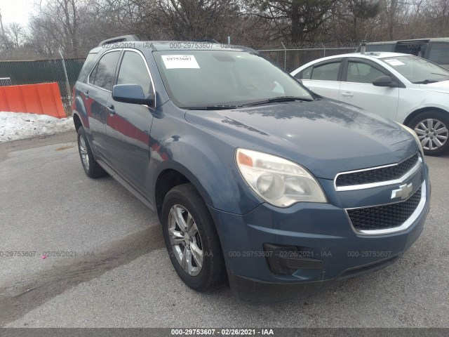 CHEVROLET EQUINOX 2012 2gnaldek1c6202166