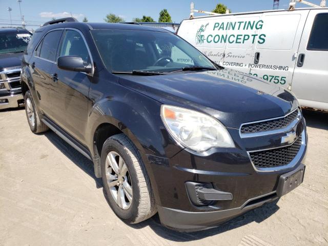 CHEVROLET EQUINOX LT 2012 2gnaldek1c6202782