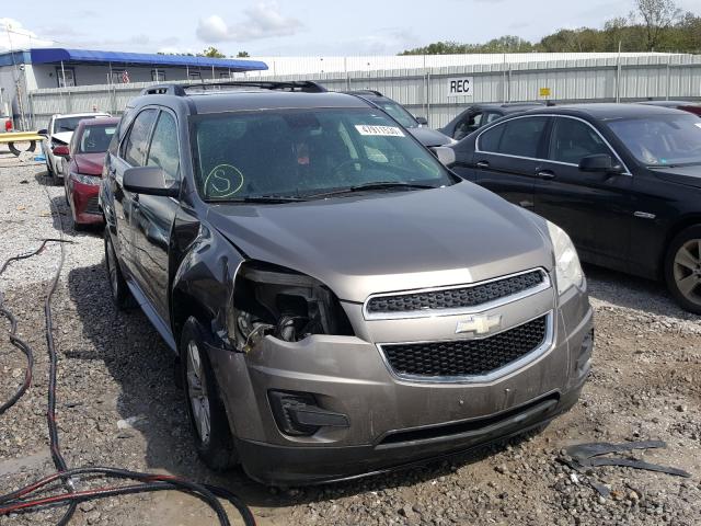 CHEVROLET EQUINOX LT 2012 2gnaldek1c6212325