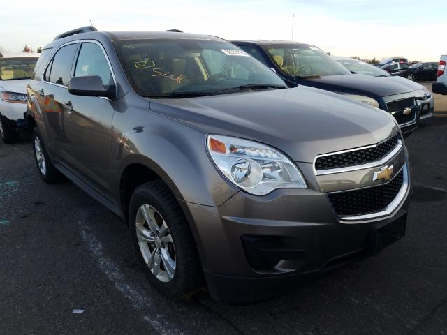 CHEVROLET EQUINOX LT 2012 2gnaldek1c6215872