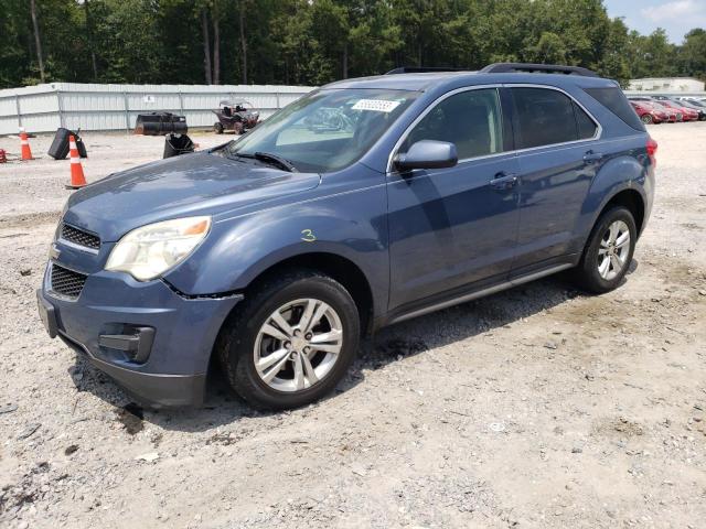 CHEVROLET EQUINOX LT 2012 2gnaldek1c6218948