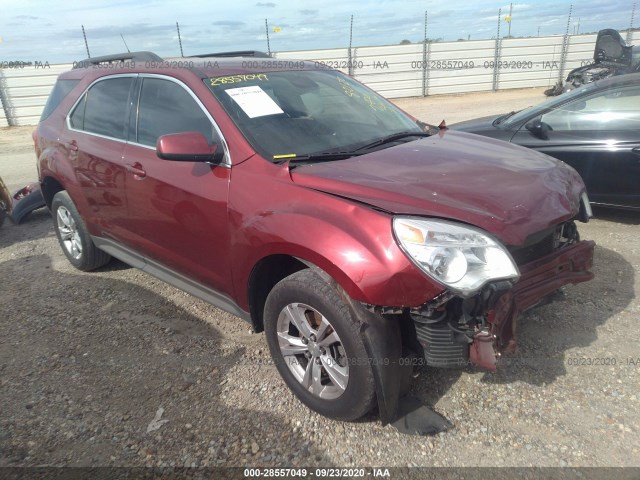 CHEVROLET EQUINOX 2012 2gnaldek1c6220375