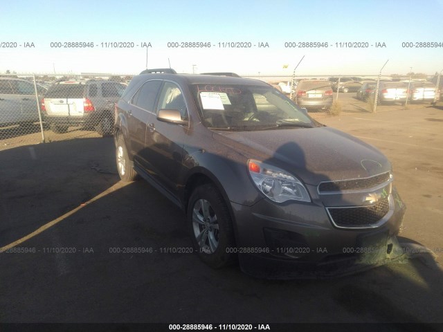 CHEVROLET EQUINOX 2012 2gnaldek1c6222742