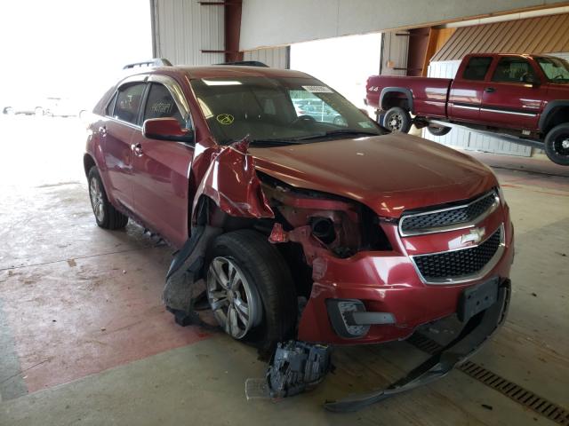 CHEVROLET EQUINOX LT 2012 2gnaldek1c6225415